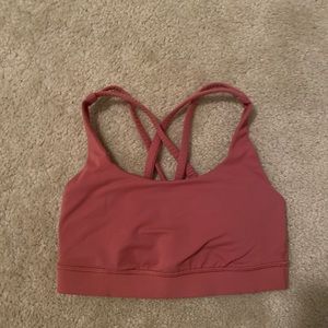 Lululemon Energy Bra